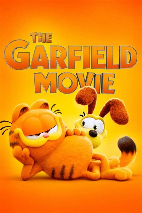 The Garfield Movie 2024 1080p English 1080p HD.